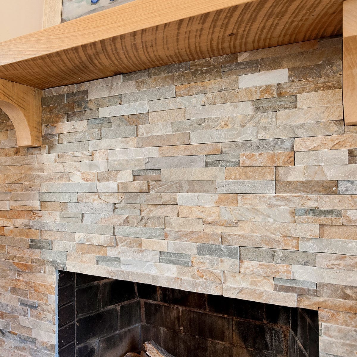 Modern Kitchen Tile Backsplash